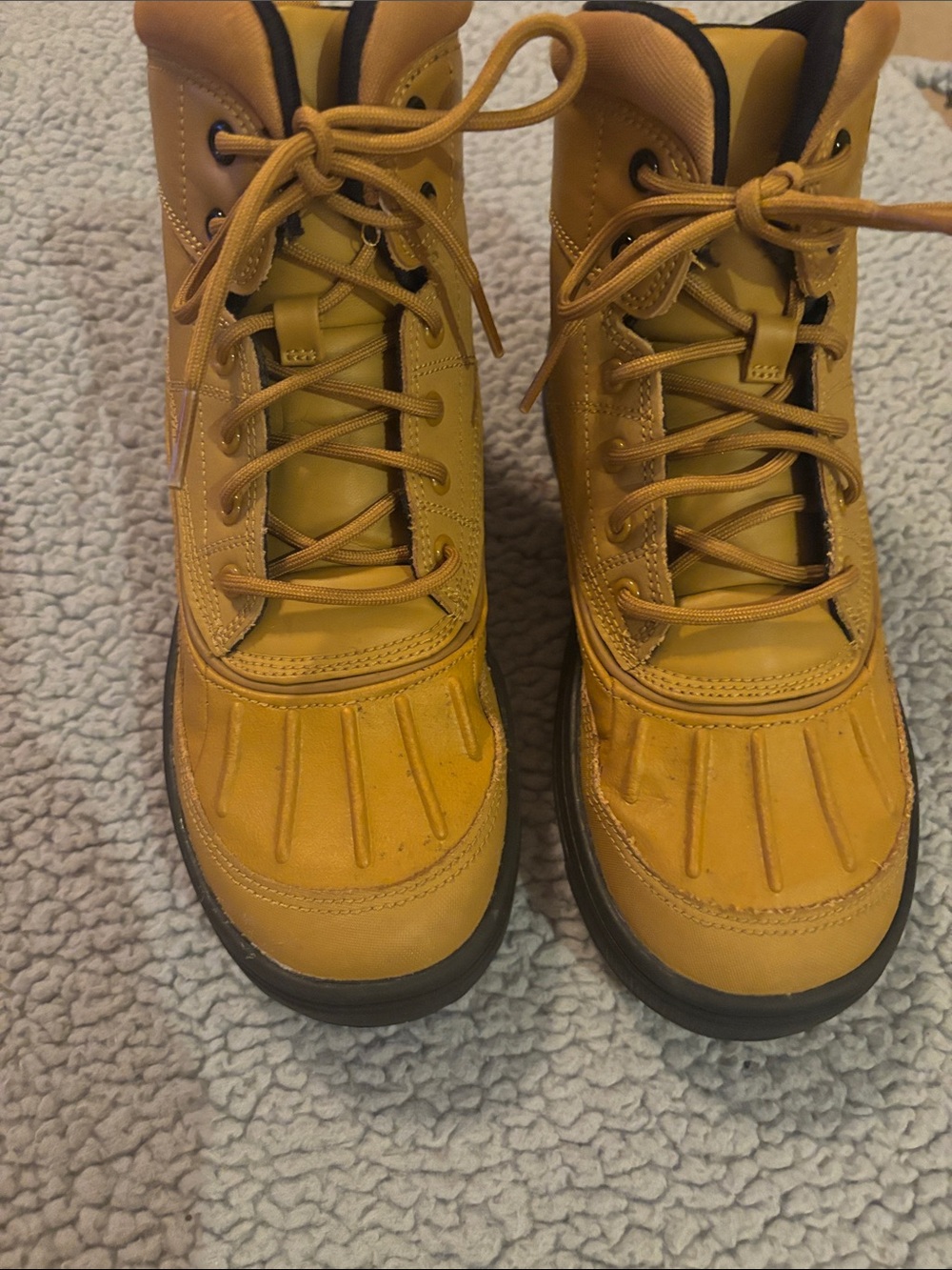 Nike Woodside 2 High ACG Wheat